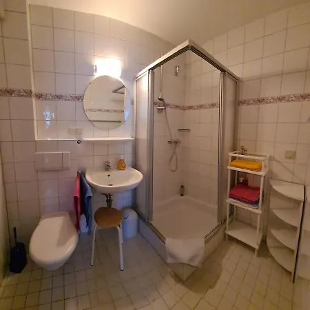 아파트 Schickebude-steinhude-2-400m-zum-naechsten-oeffentlichen-wasserzugang-5-minuten-zur-badeinsel-ruhige-lage-mit-schoenem-aussenbereich